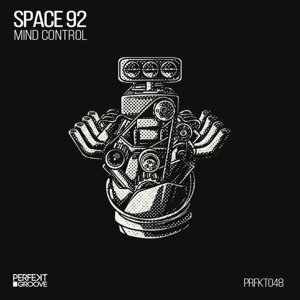 Space 92 - Mind Control