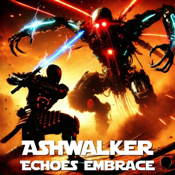 Echoes Embrace - Ashwalker