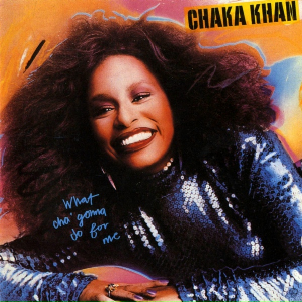 Chaka Khan - We Got Each Other