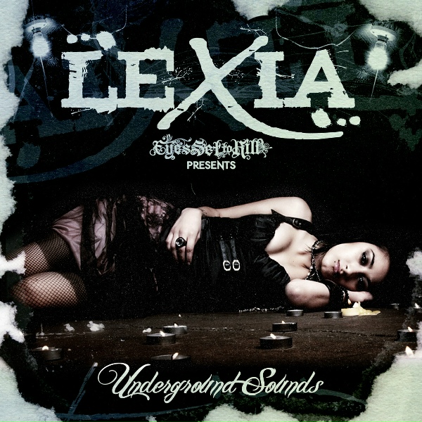 Lexia, Eyes Set To Kill - Memories