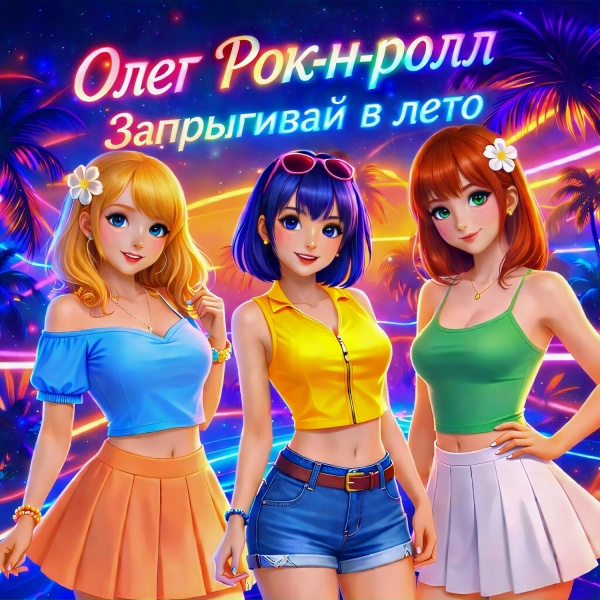 Олег Рок-н-ролл - Ульяна