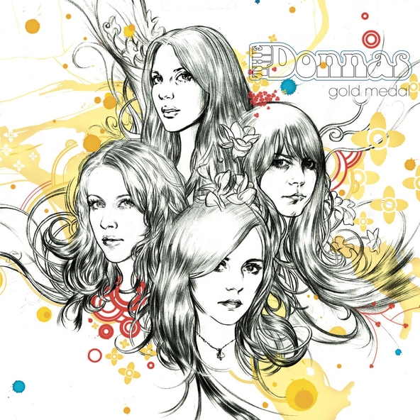 The Donnas - The Gold Medal