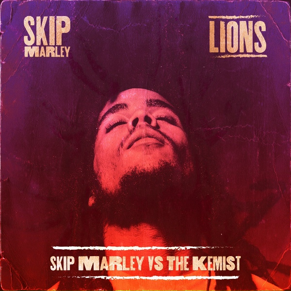 Skip Marley - Lions