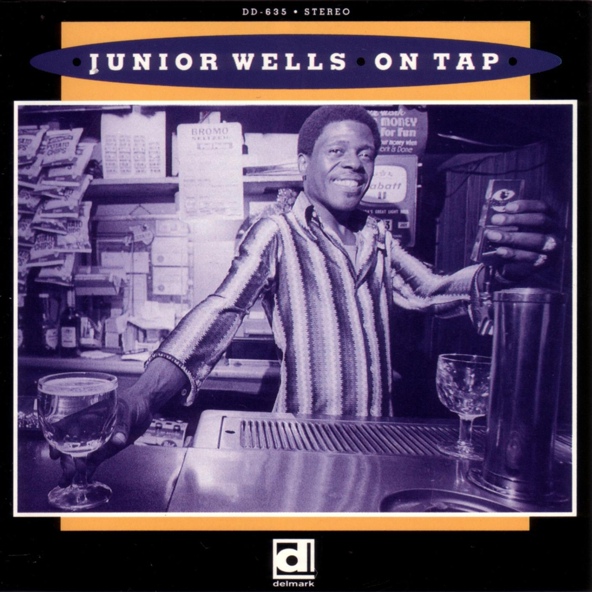 Junior Wells - The Train I Ride