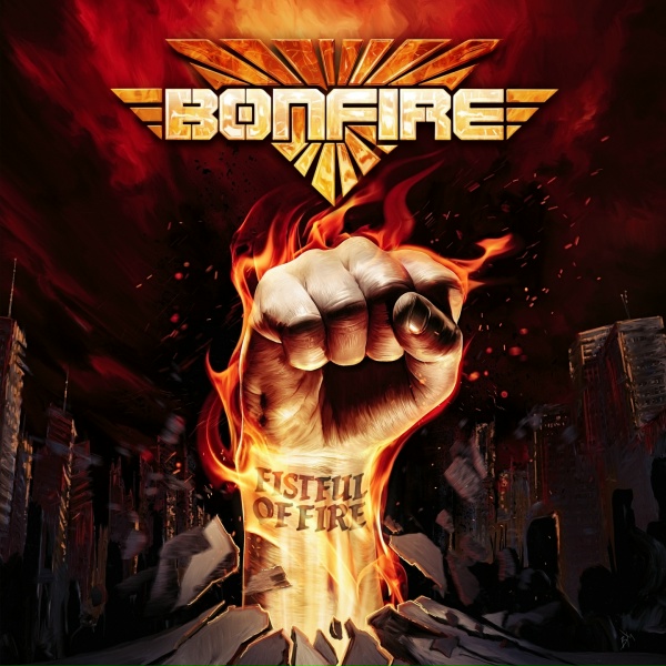 Bonfire - Warrior