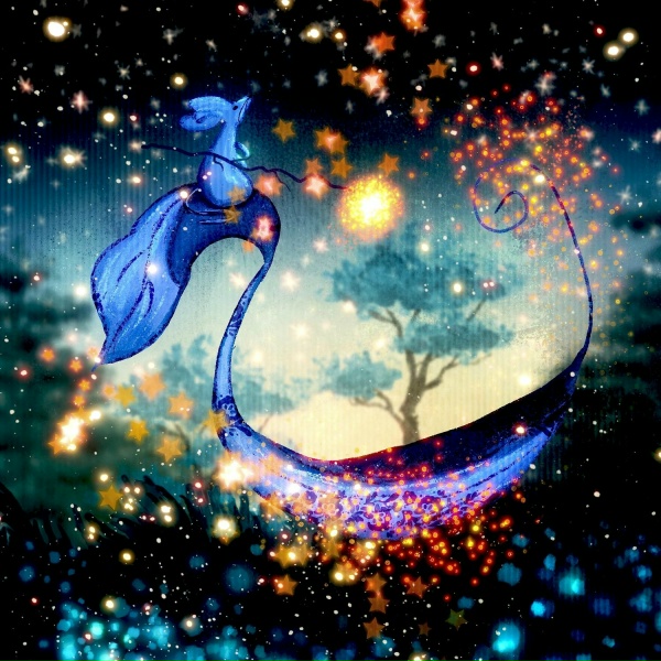 Obsidian Swing - Creating Myself