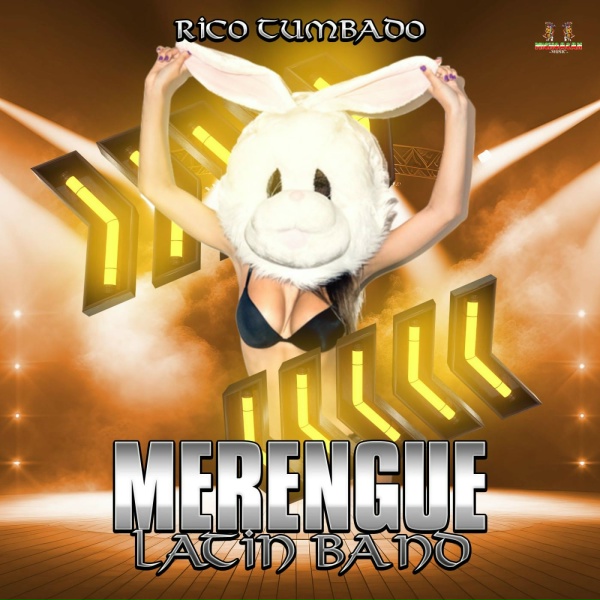Merengue Latin Band - El Alacran