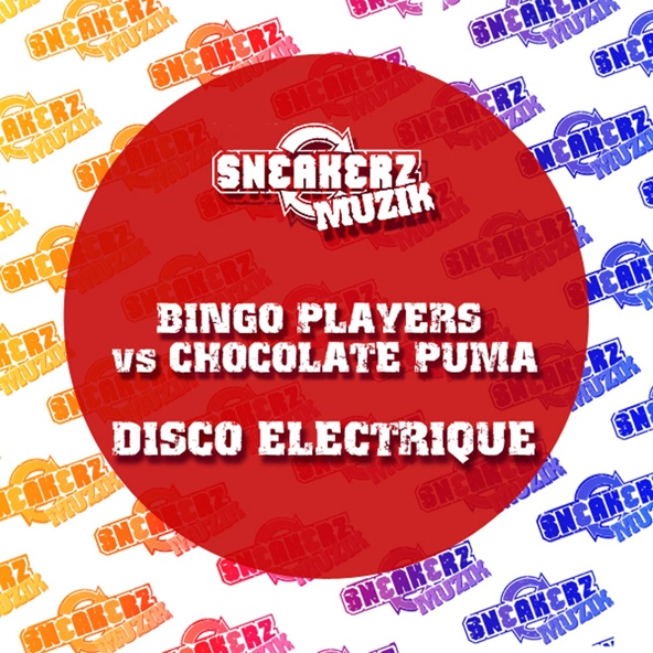 Chocolate Puma, Bingo Players - Disco Electrique