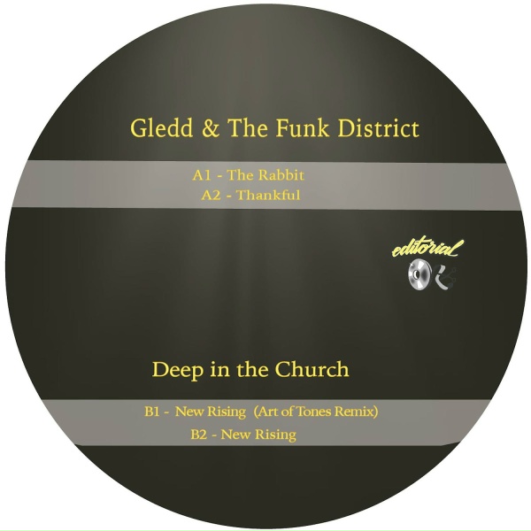 The Funk District, Gledd - New Rising