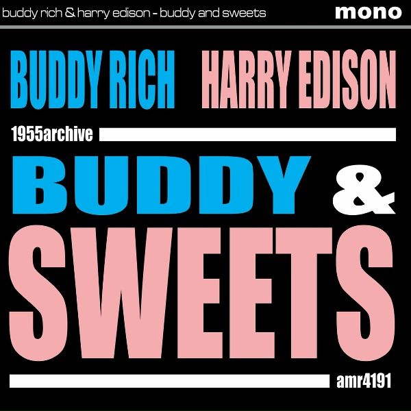 Harry Edison, Buddy Rich - Now's the Time