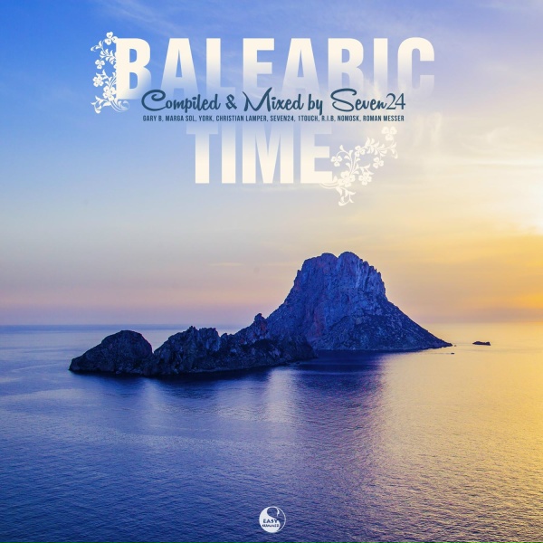 Seven24 - Balearic Time (Continious DJ Mix)