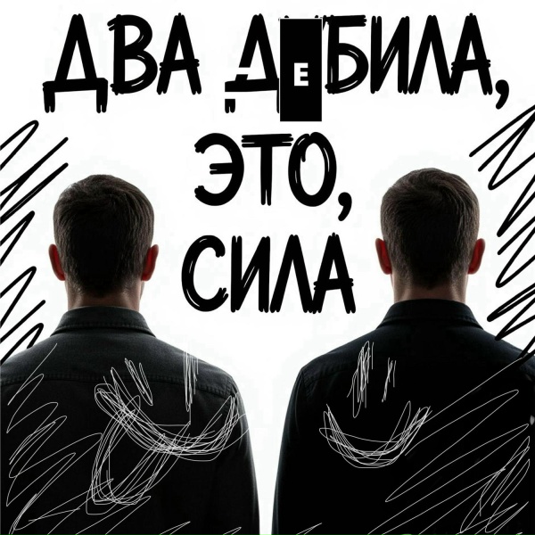 DJ SHUTKA - Два дебила это сила!