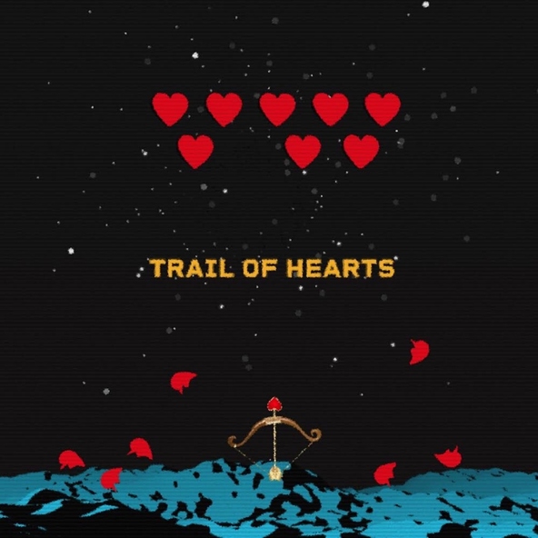 Maria Lynn - Trail of Hearts