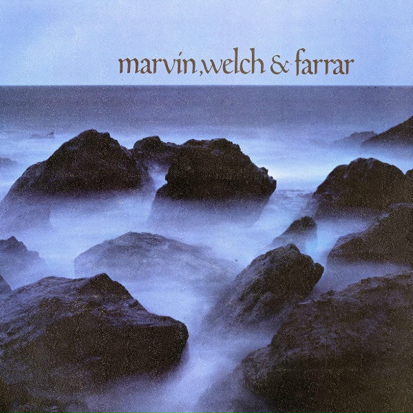Marvin, Welch & Farrar - Silvery Rain