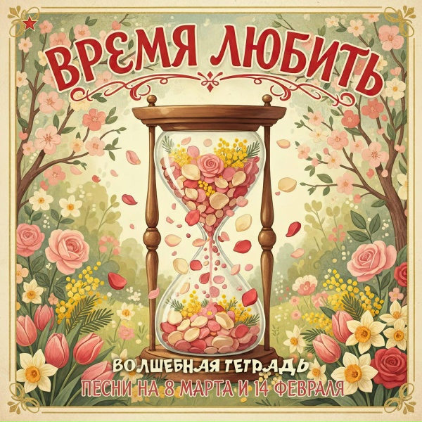 Волшебная тетрадь - День и год