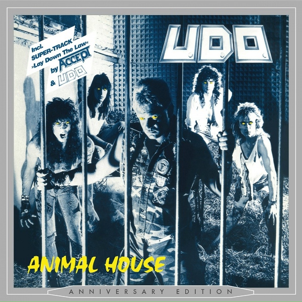 U.D.O. - We Want It Loud