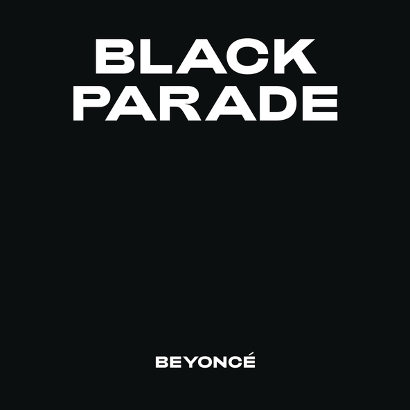 Beyonc&eacute; - BLACK PARADE