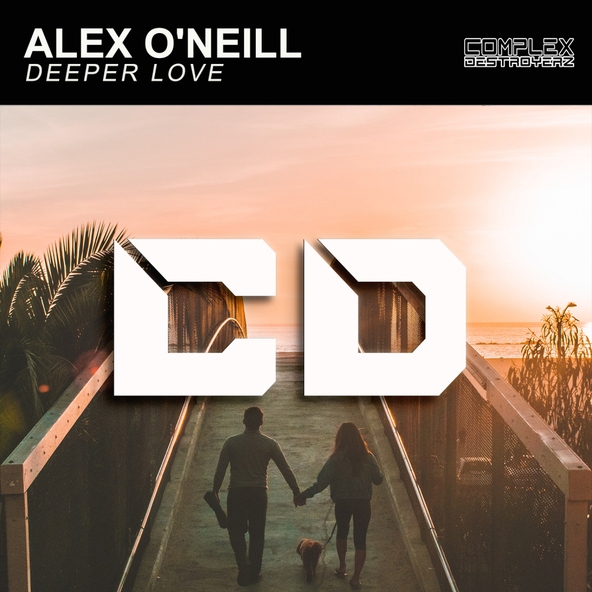 Alex O'neill feat. Vivian B - Deeper Love
