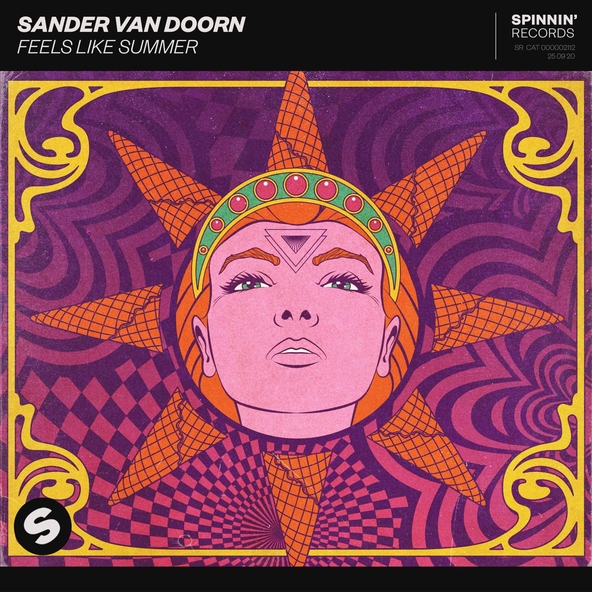 Sander van Doorn - Feels Like Summer