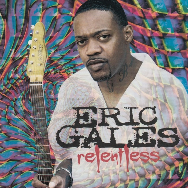 Eric Gales - The Liar
