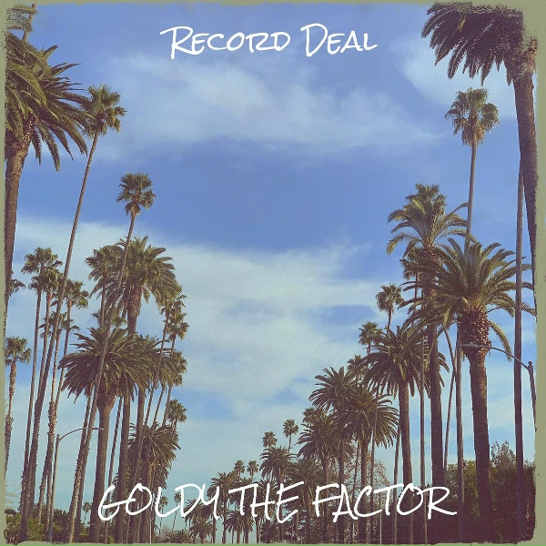 GOLDY THE FACTOR - Smoke On