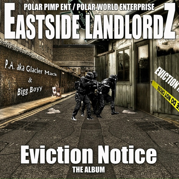 Eastside Landlordz feat. big roddy, P.A., Bigg Boyy - Ooh Wakawaka