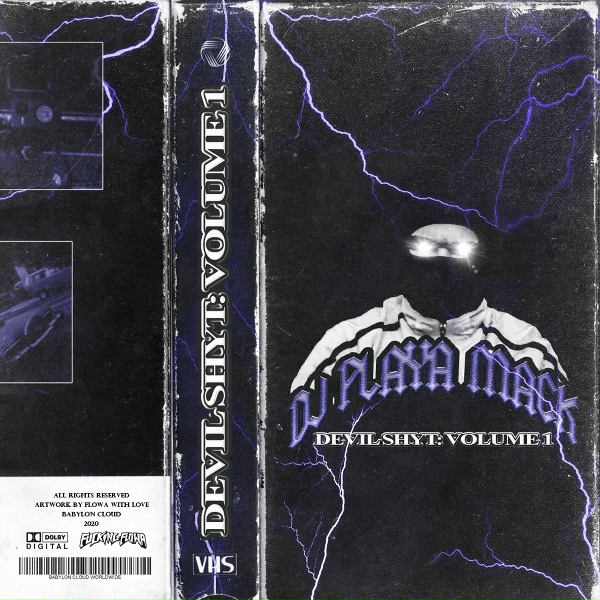 DJ PLAYA MACK - Pimpin