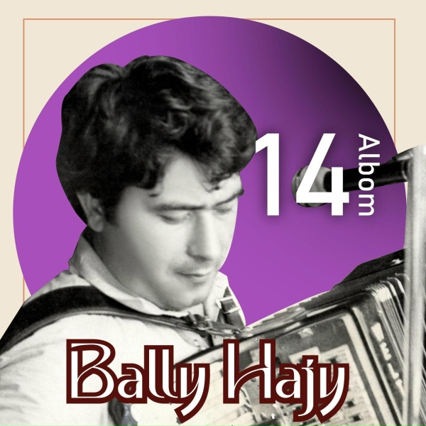 Bally Hajy&yacute;ew - T&uuml;rk A&yacute;dym