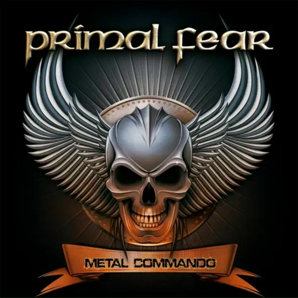 Primal Fear - Infinity