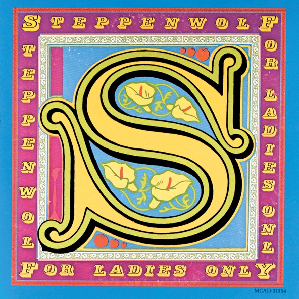 Steppenwolf - Sparkle Eyes