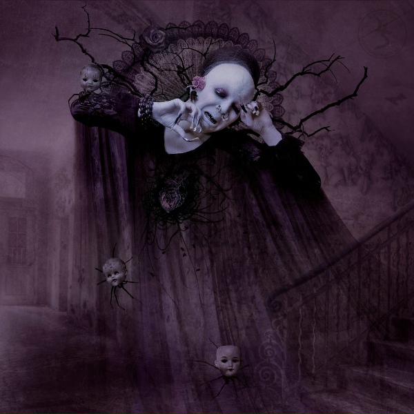 Sopor Aeternus & The Ensemble Of Shadows - Under His Light, Pt. 2