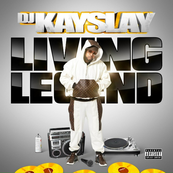 DJ Kay Slay feat. Jadakiss, Queen Latifah, Bun B - Living Legend
