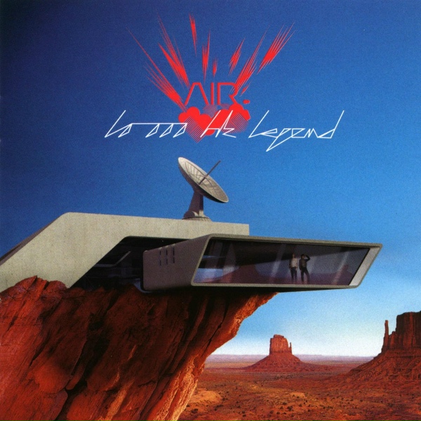 Air - People in the City