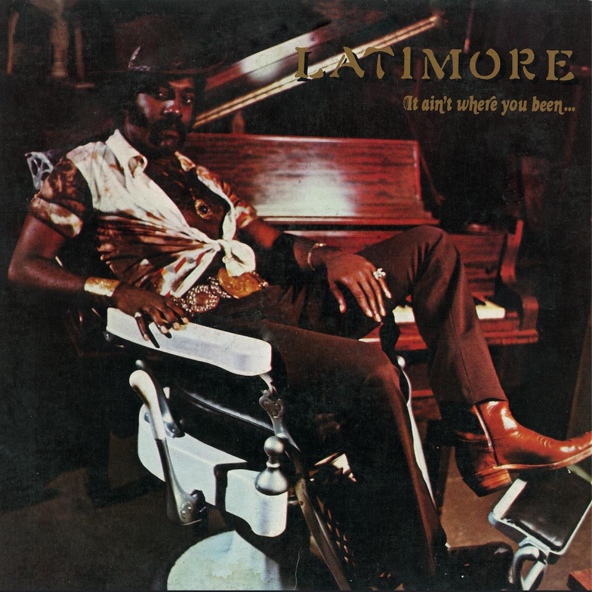 Latimore - Let Me Go