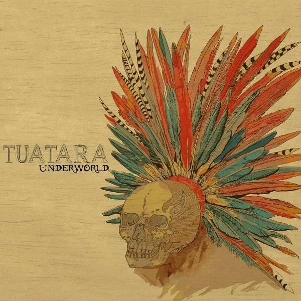 Tuatara - Dueling Shamans