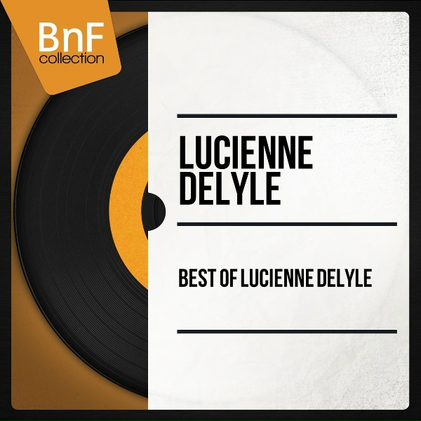 Lucienne Delyle feat. Aim&eacute; Barelli et son orchestre - Mimi la rose
