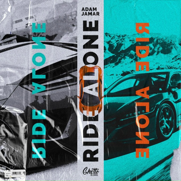 Adam Jamar - Ride Alone