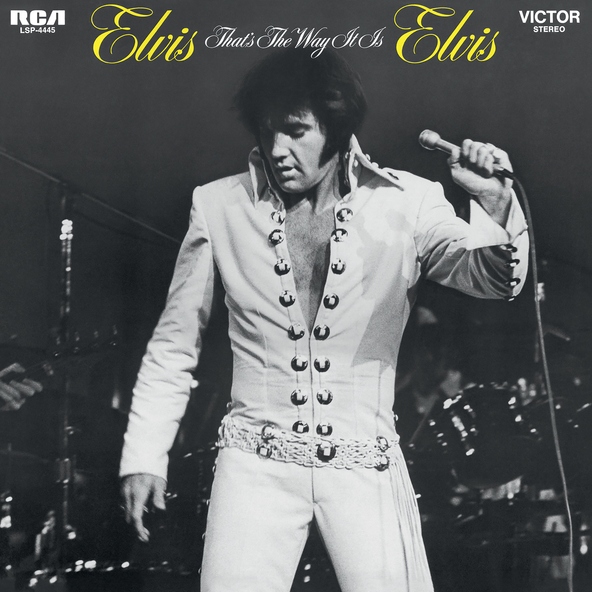 Elvis Presley - You Don't Have to Say You Love Me