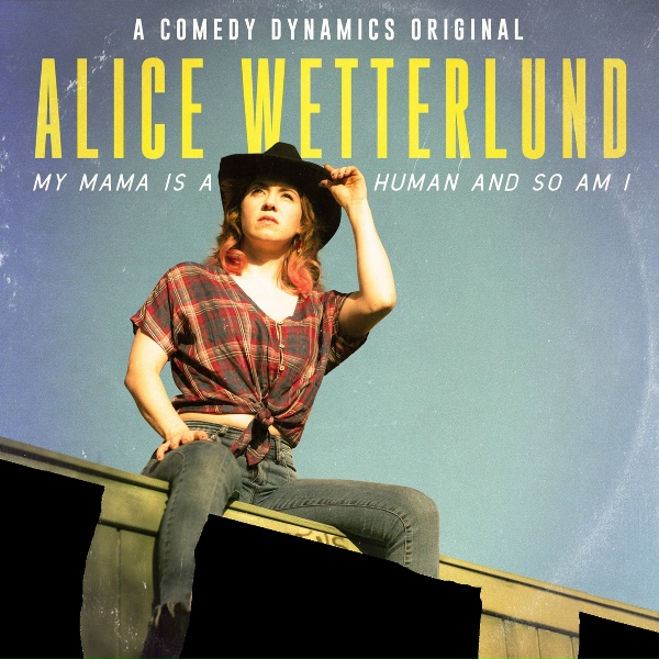 Alice Wetterlund - I Was Country When Country Wasn't Cool