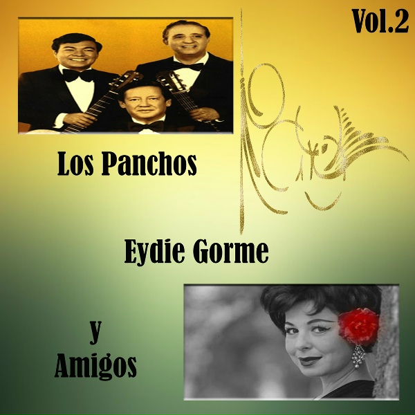 Eydie Gorme - Muy Amigos