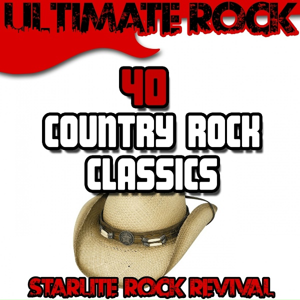 Starlite Rock Revival - The First Cut Is the Deepest