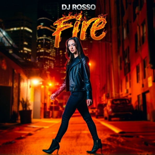 DJ Rosso - Fire