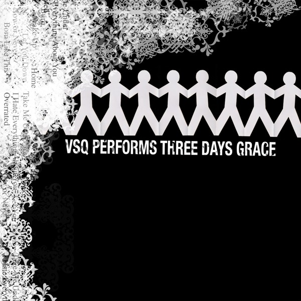 Vitamin String Quartet - Let You Down