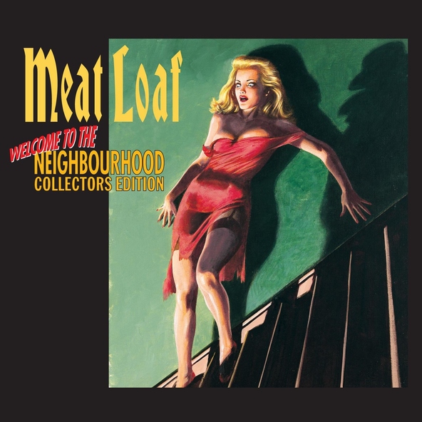 Meat Loaf - Runnin' For The Red Light (I Gotta Life)
