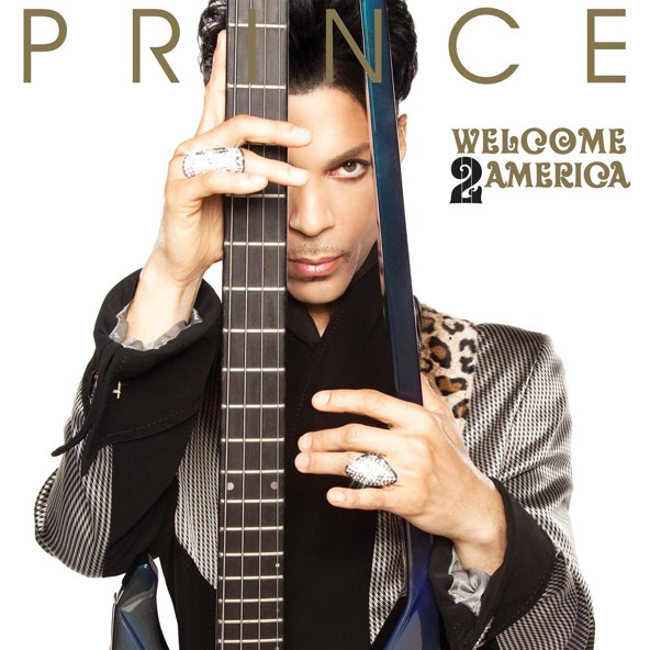 Prince - One Day We Will All B Free