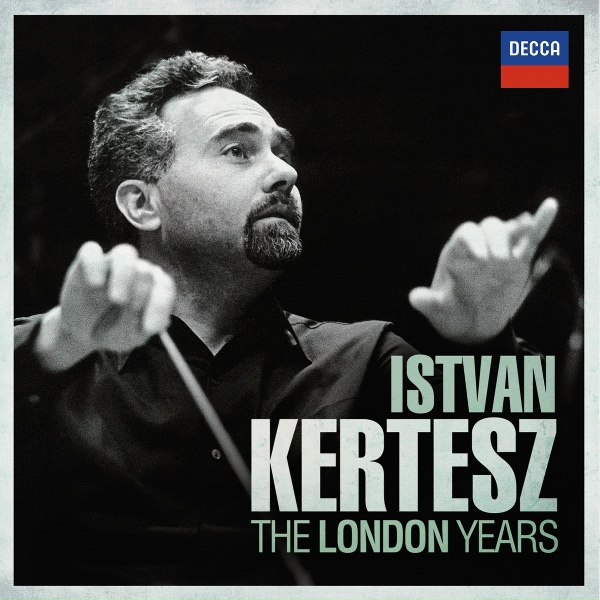 Julius Katchen, London Symphony Orchestra, Istv&aacute;n Kert&eacute;sz - 2. Adagio assai