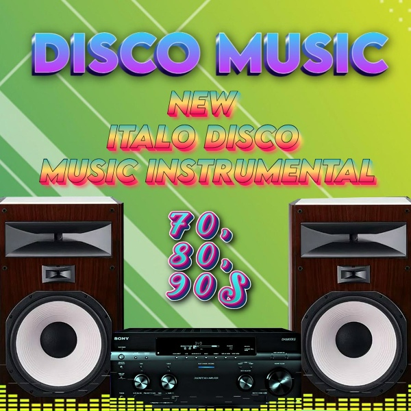 KorgStyle Life - Relaxing Disco Music 80s, Instrumental Music, New Italo Disco