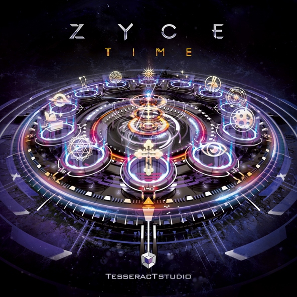 Zyce - The Music Box Of Wonders