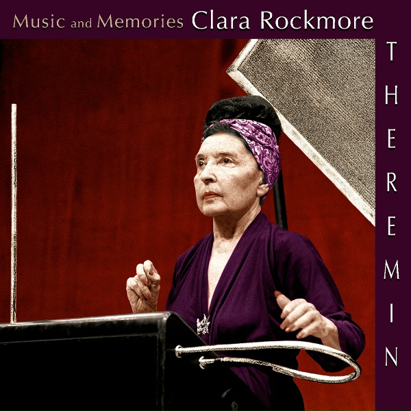 Clara Rockmore feat. Nadia Reisenberg - Sonata for violin and piano: Allegro
