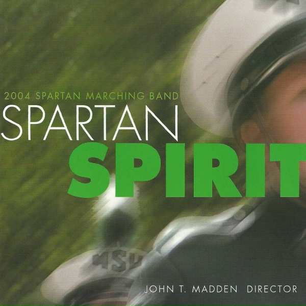 Michigan State University Spartan Marching Band - Sesame Street Medley